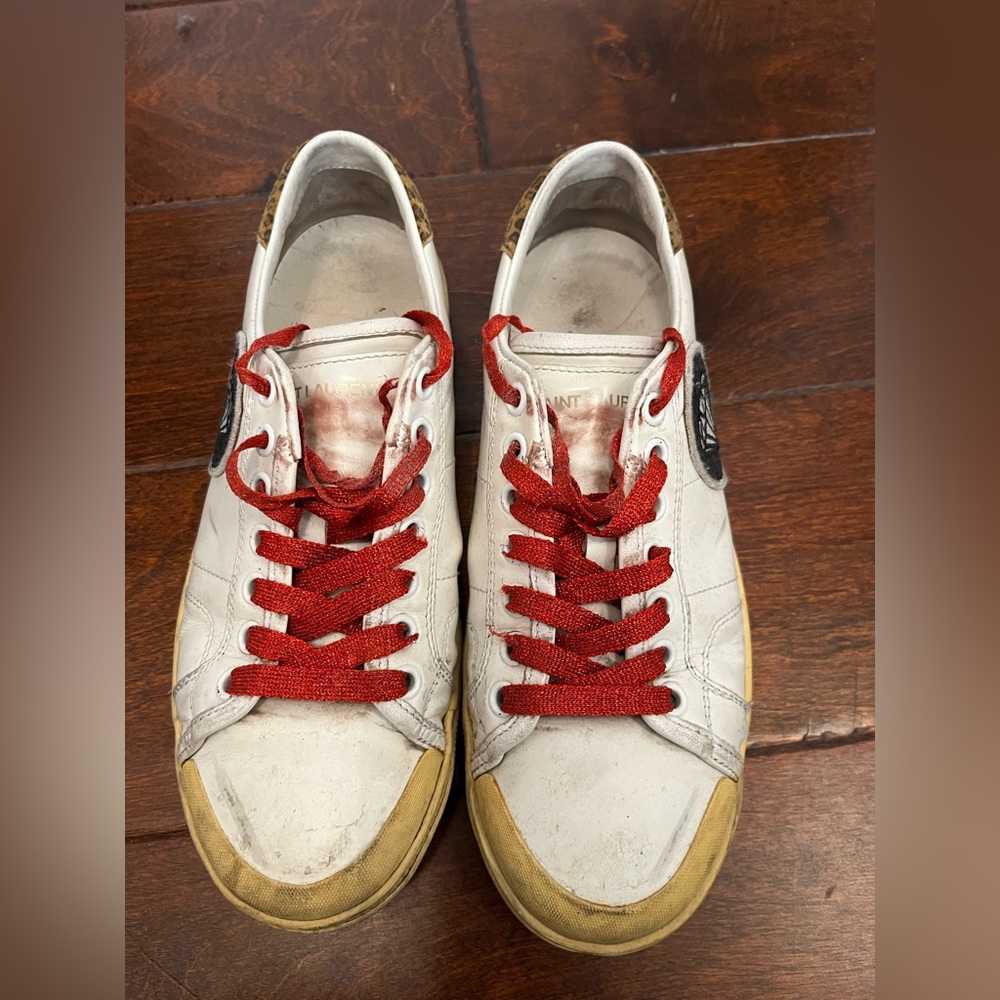 SAINT LAURENT SNEAKERS